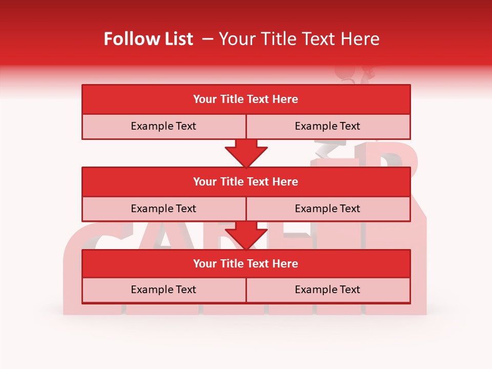 Senior  Caregiver Elder PowerPoint Template