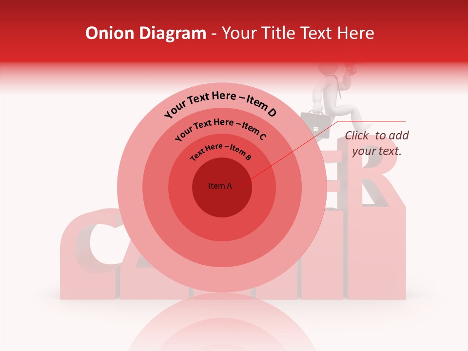 Senior  Caregiver Elder PowerPoint Template