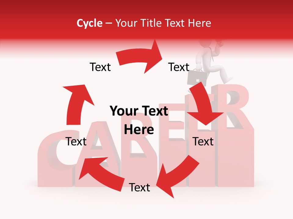 Senior  Caregiver Elder PowerPoint Template