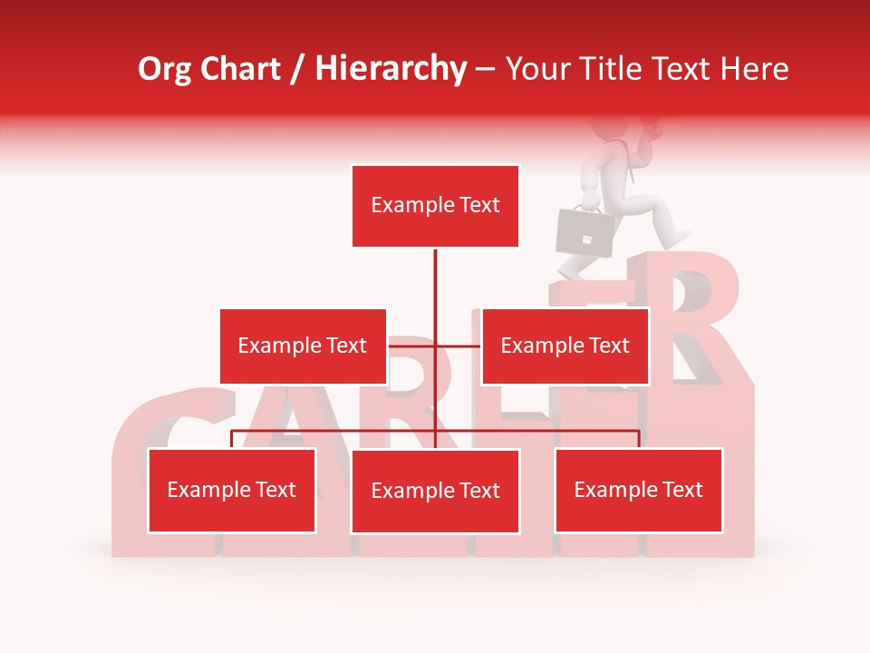Senior  Caregiver Elder PowerPoint Template