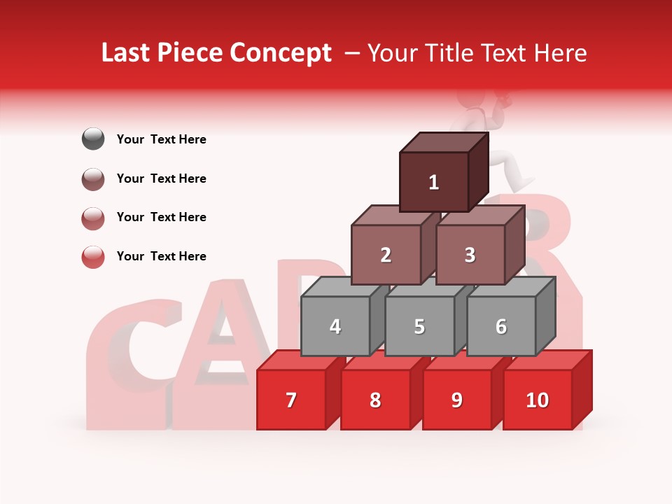 Senior  Caregiver Elder PowerPoint Template