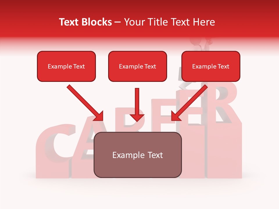 Senior  Caregiver Elder PowerPoint Template
