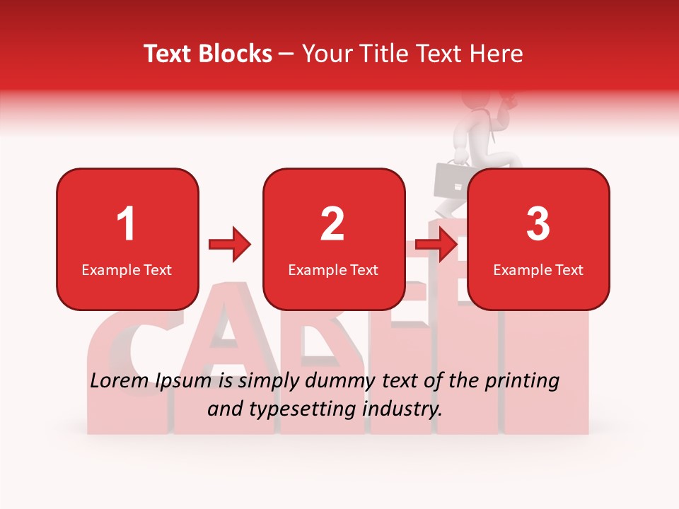 Senior  Caregiver Elder PowerPoint Template