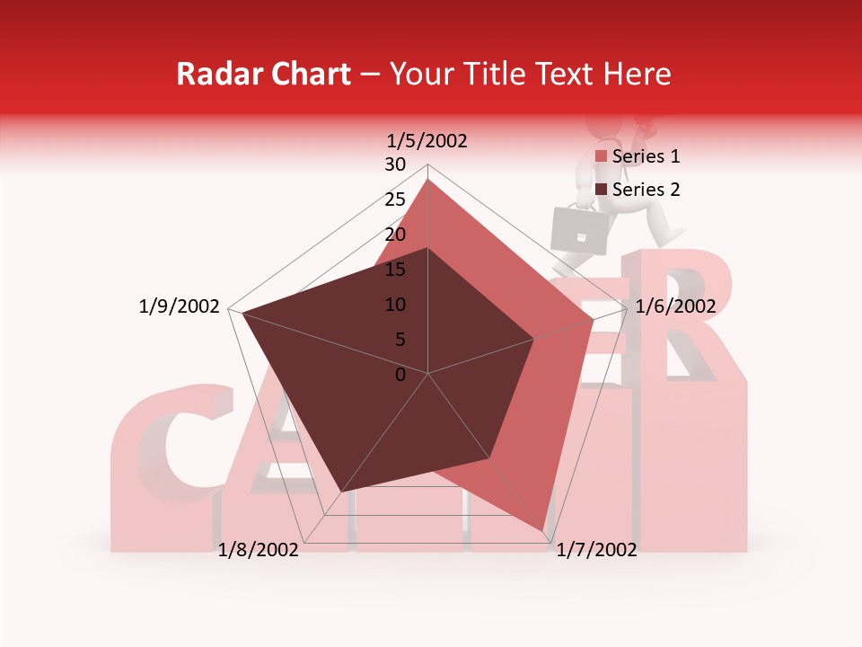 Senior  Caregiver Elder PowerPoint Template