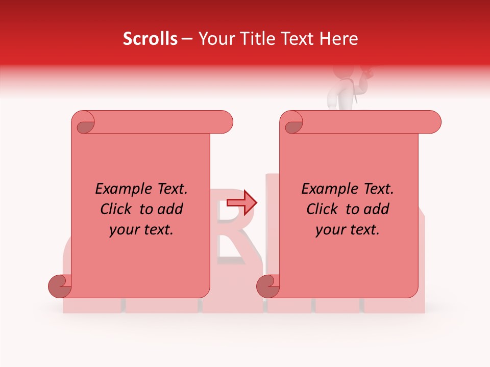 Senior  Caregiver Elder PowerPoint Template