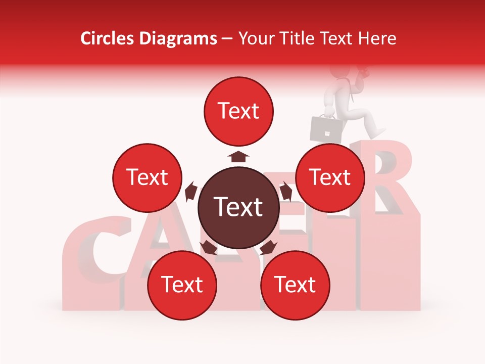 Senior  Caregiver Elder PowerPoint Template