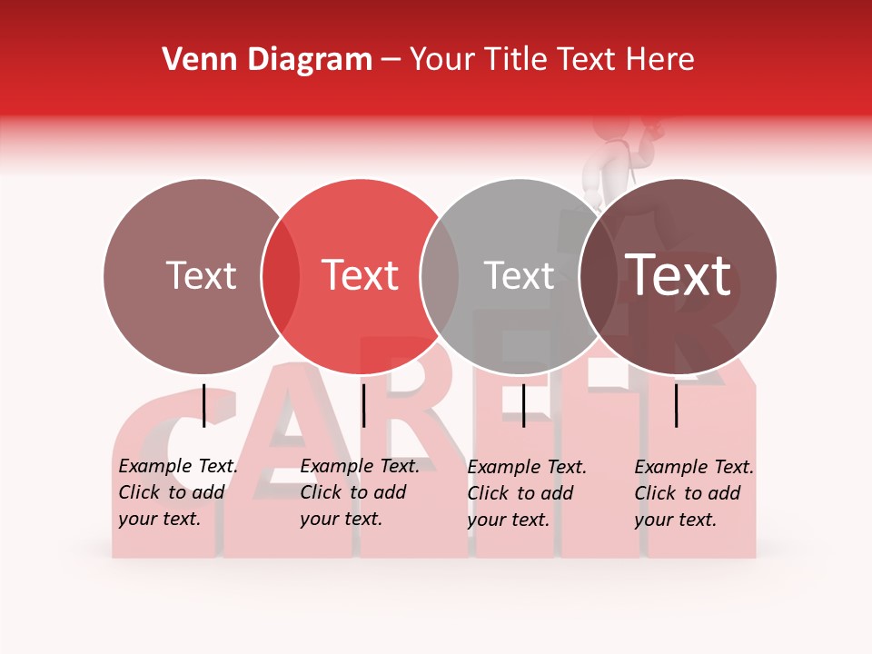 Senior  Caregiver Elder PowerPoint Template