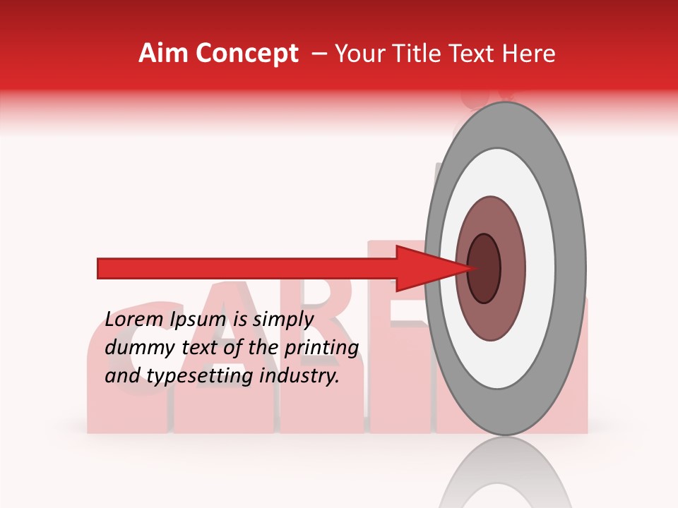 Senior  Caregiver Elder PowerPoint Template