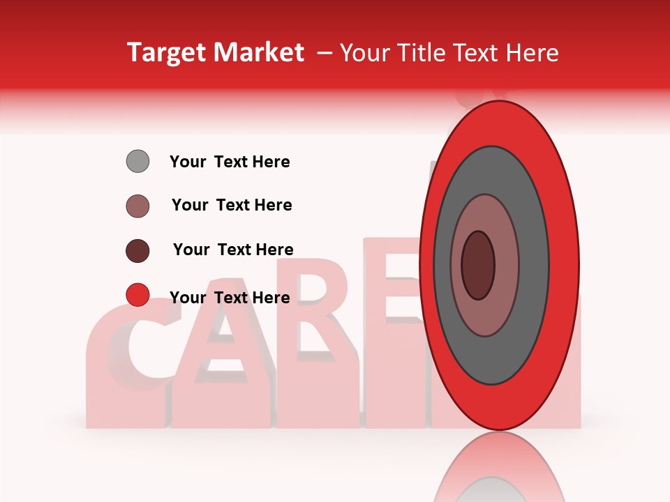 Senior  Caregiver Elder PowerPoint Template