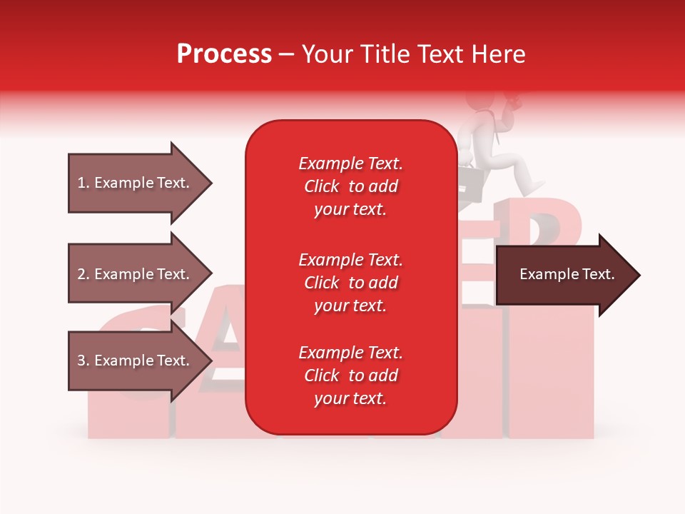 Senior  Caregiver Elder PowerPoint Template