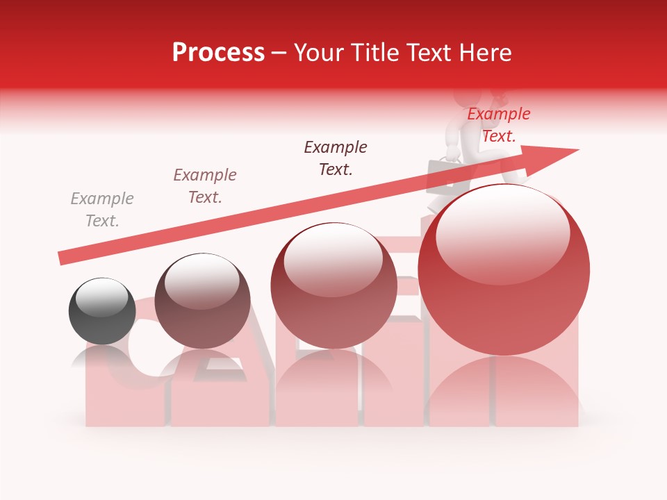 Senior  Caregiver Elder PowerPoint Template