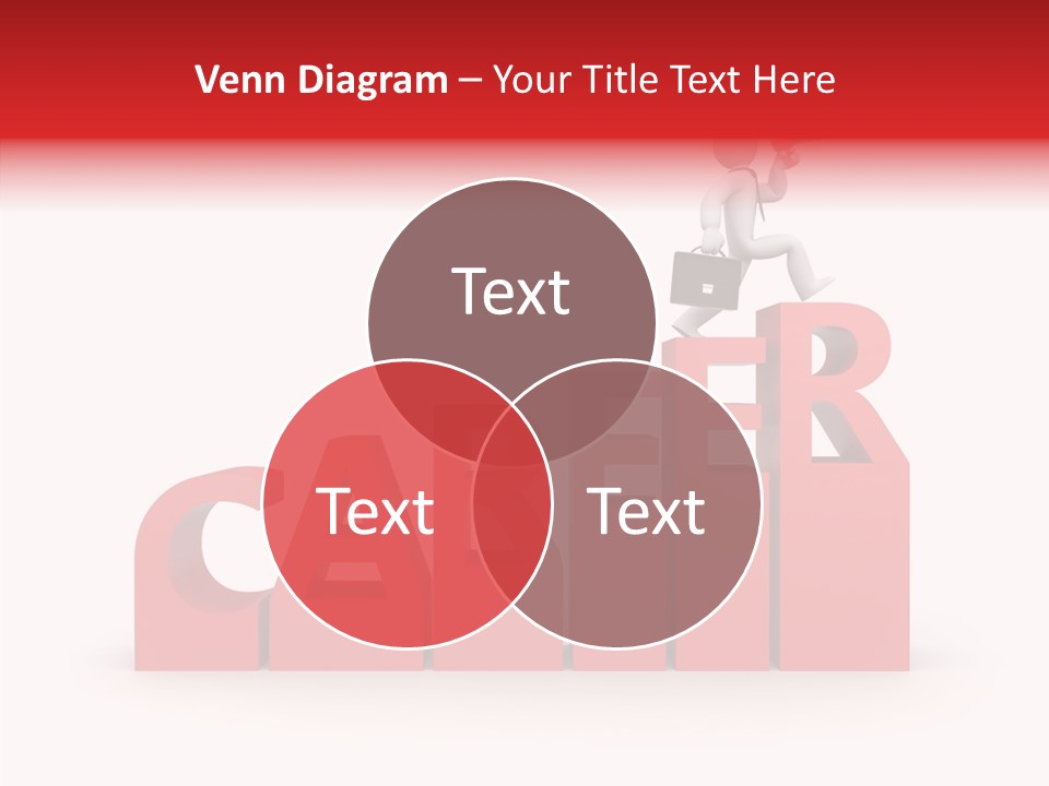 Senior  Caregiver Elder PowerPoint Template