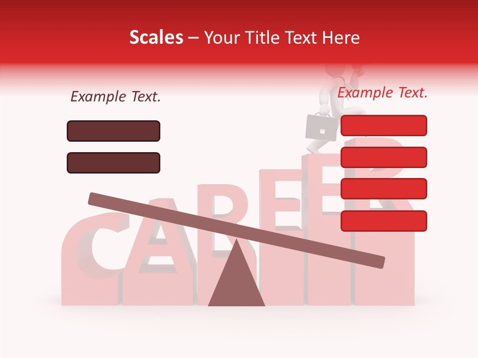 Senior  Caregiver Elder PowerPoint Template