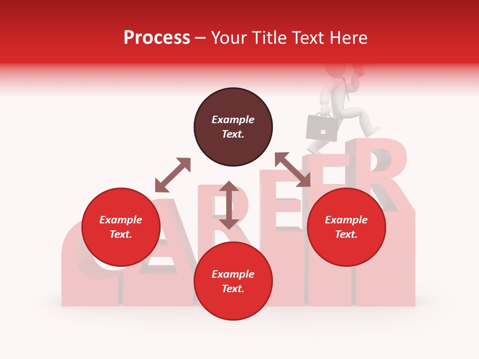 Senior  Caregiver Elder PowerPoint Template