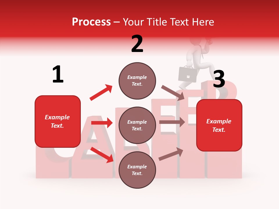 Senior  Caregiver Elder PowerPoint Template