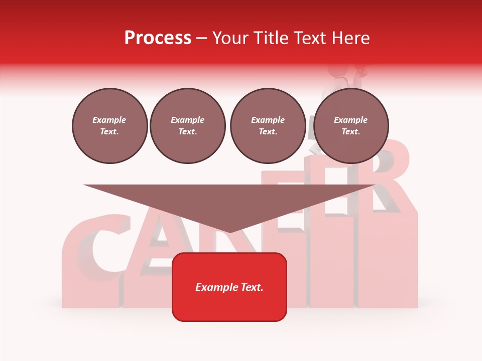 Senior  Caregiver Elder PowerPoint Template