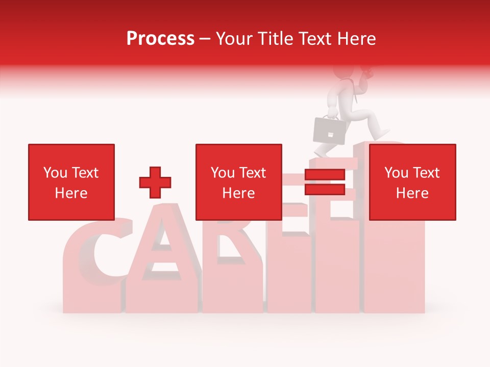 Senior  Caregiver Elder PowerPoint Template