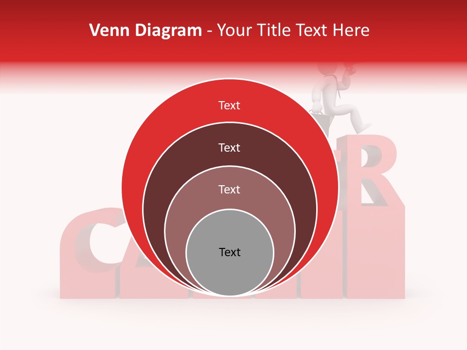 Senior  Caregiver Elder PowerPoint Template