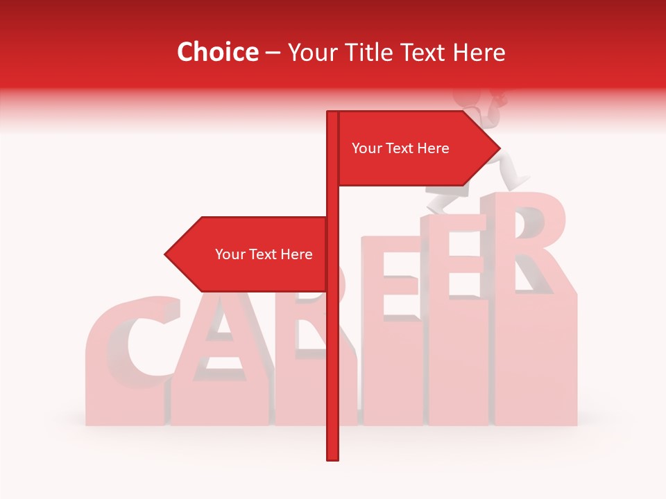 Senior  Caregiver Elder PowerPoint Template