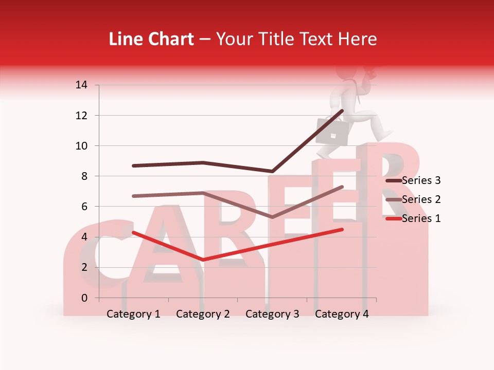 Senior  Caregiver Elder PowerPoint Template