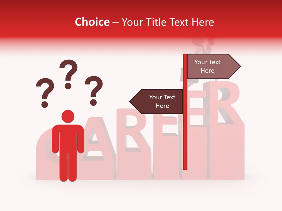 Senior  Caregiver Elder PowerPoint Template