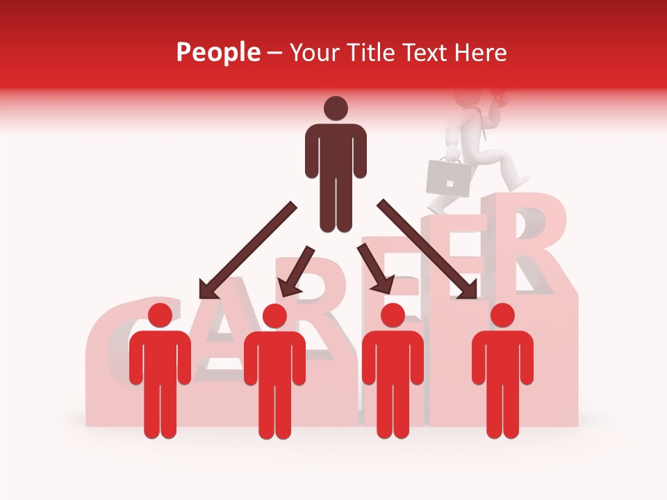 Senior  Caregiver Elder PowerPoint Template