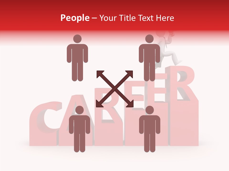 Senior  Caregiver Elder PowerPoint Template