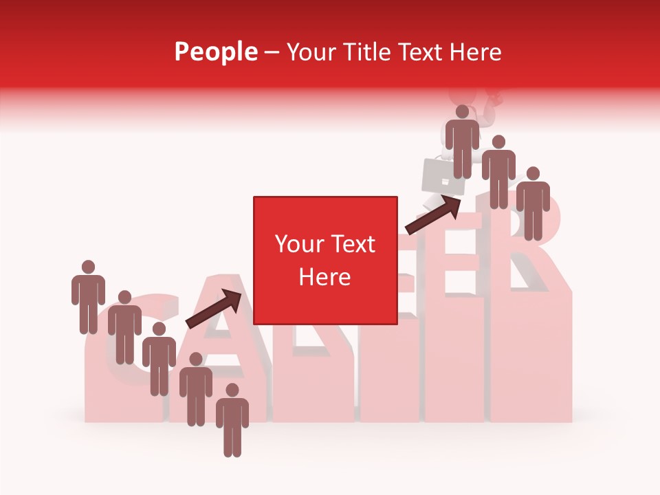 Senior  Caregiver Elder PowerPoint Template