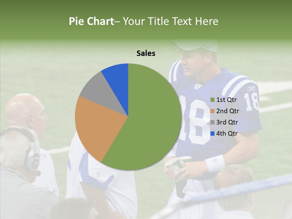 Helping Hand Old Senior PowerPoint Template