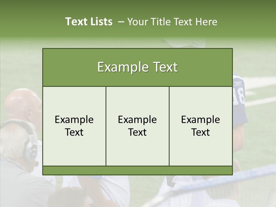 Helping Hand Old Senior PowerPoint Template