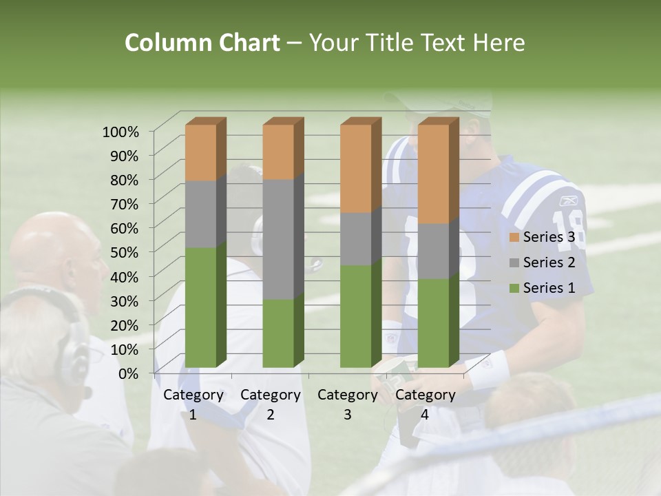 Helping Hand Old Senior PowerPoint Template