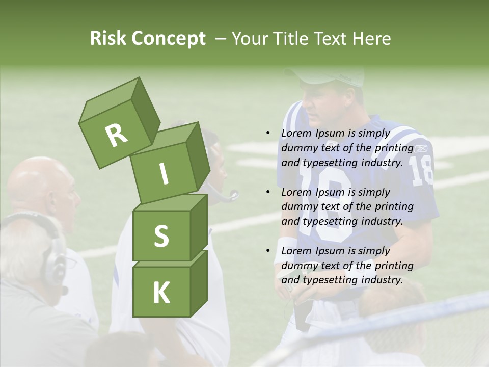 Helping Hand Old Senior PowerPoint Template