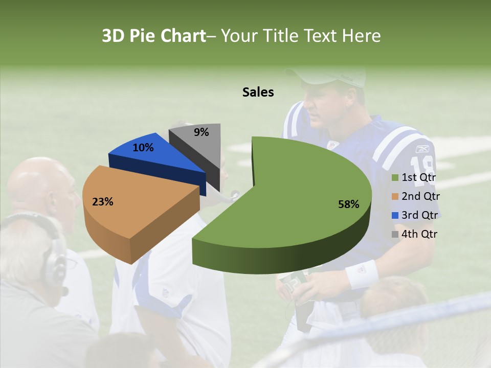 Helping Hand Old Senior PowerPoint Template