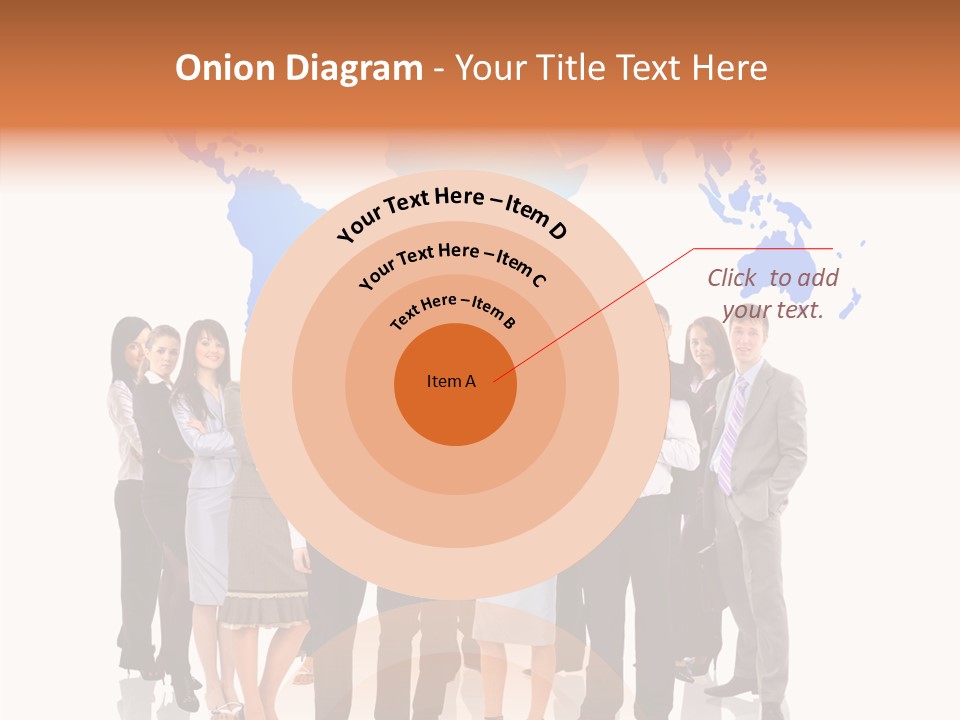 Old Finger Women PowerPoint Template