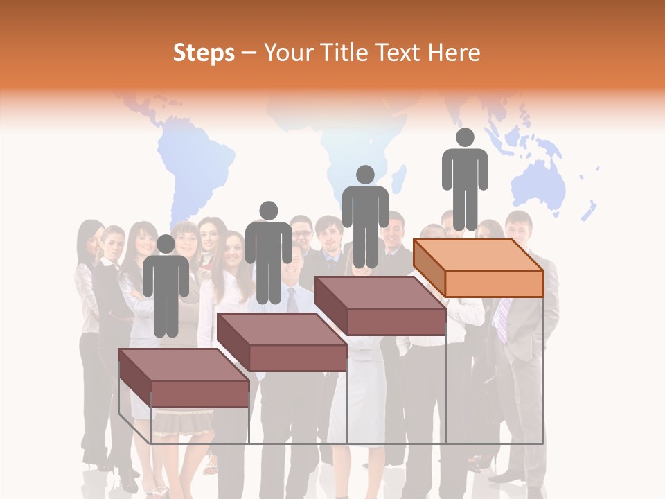 Old Finger Women PowerPoint Template