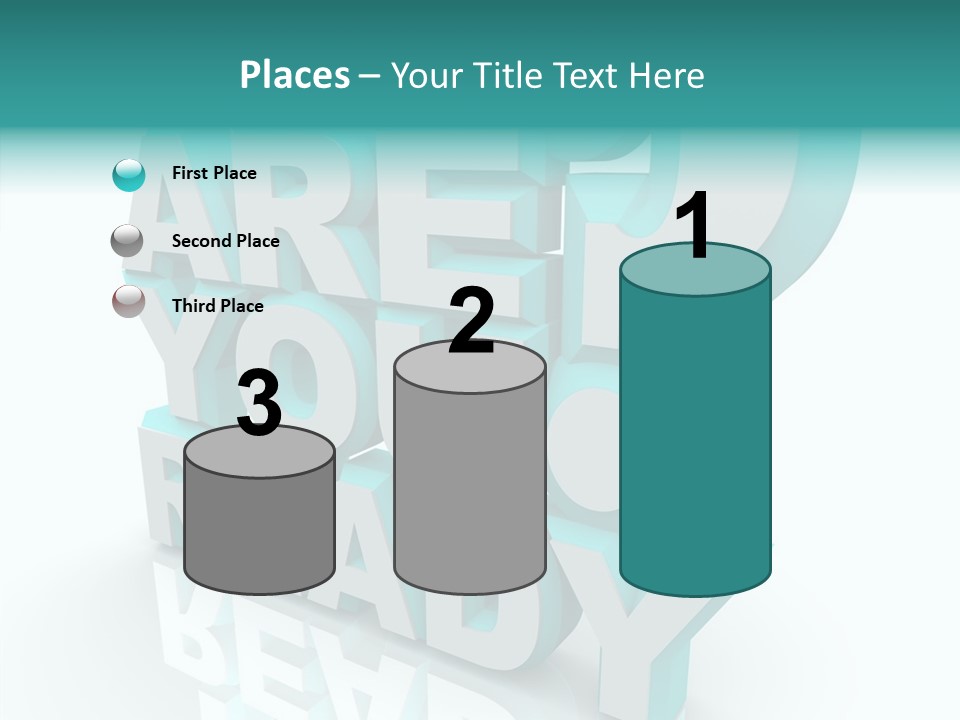 Helping Hand Touching Close Up PowerPoint Template
