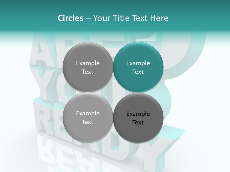 Helping Hand Touching Close Up PowerPoint Template