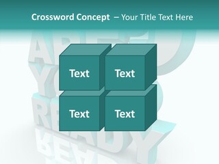 Helping Hand Touching Close Up PowerPoint Template