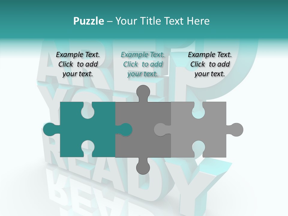 Helping Hand Touching Close Up PowerPoint Template