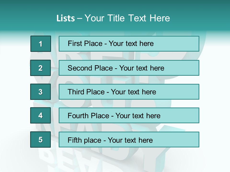 Helping Hand Touching Close Up PowerPoint Template