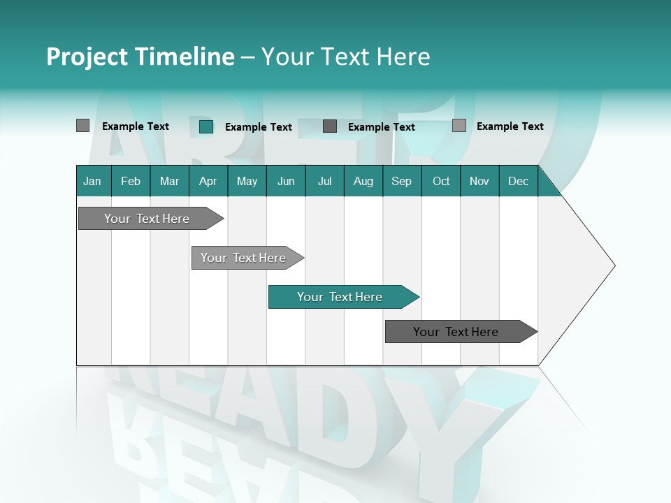 Helping Hand Touching Close Up PowerPoint Template