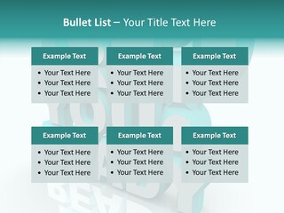 Helping Hand Touching Close Up PowerPoint Template