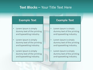 Helping Hand Touching Close Up PowerPoint Template