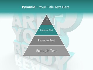 Helping Hand Touching Close Up PowerPoint Template
