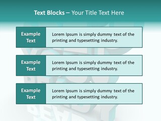 Helping Hand Touching Close Up PowerPoint Template