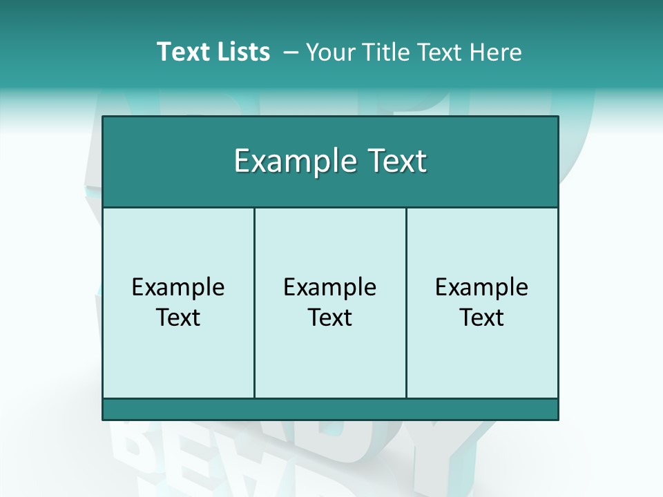 Helping Hand Touching Close Up PowerPoint Template