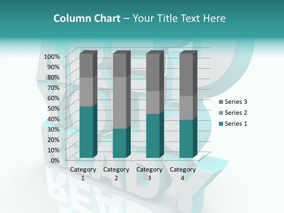 Helping Hand Touching Close Up PowerPoint Template