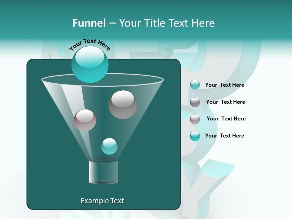 Helping Hand Touching Close Up PowerPoint Template