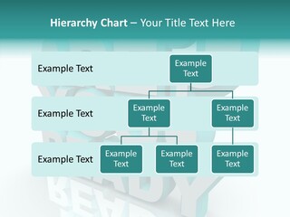 Helping Hand Touching Close Up PowerPoint Template