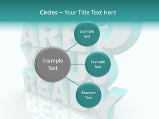 Helping Hand Touching Close Up PowerPoint Template